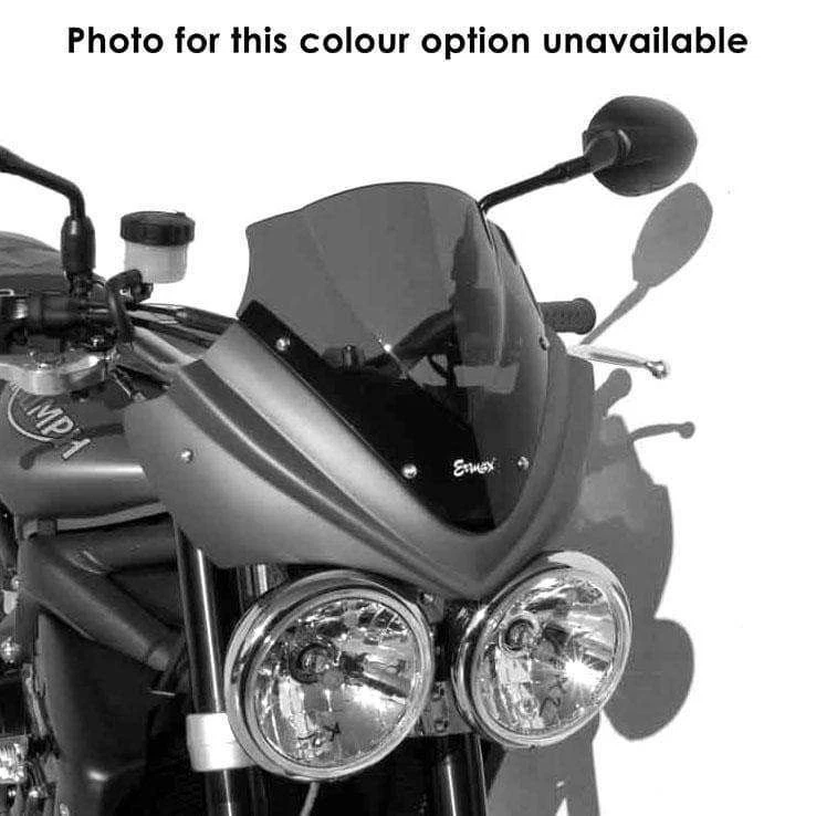 Ermax Nose Fairing Blazing OR DK Smk Scr Triumph Street Triple 675 R 2009-2011 - Image 1 of 1