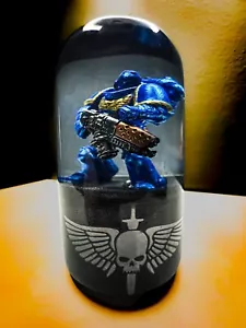 Space Marine Warhammer Shift Knob 40k - Manual Gear - Car Stick Weighted Ultra - Picture 1 of 6