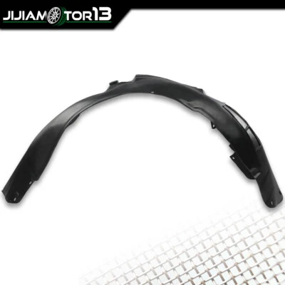 Protector contra salpicaduras forro guardabarros apto para Audi A4 Quattro 2007-09 lado del pasajero delantero Foto 1 de 4