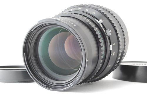 Hasselblad 150mm f4 Zeiss Sonnar C T* Lens Black #465 | eBay