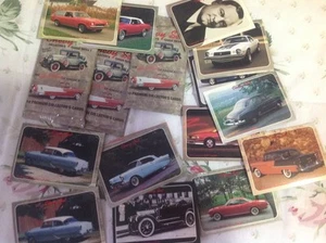 Chevy Sammlerkarten - Bild 1 von 1