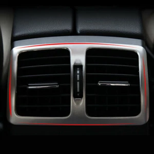 Rear Seat Air Vent Frame Trim For Mercedes Benz W204 GLK X204 E Class Coupe C207 - Picture 1 of 4