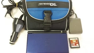 Car Charger, Adapter, Case,Game, & More for a Nintendo DS. - Picture 1 of 12