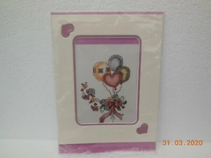 Stitch Mates ~ Balloons and Bouquet DMH01 ~ Stoney Creek Collection - Picture 1 of 3