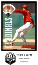 1995 Leaf #351 Tom Henke St. Louis Cardinals ~A6N