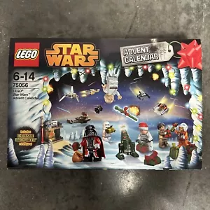 LEGO Star Wars Star Wars Advent Calendar 75056 Does Not Include Darth Vader - Picture 1 of 2