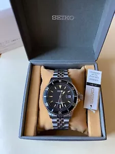 Seiko Limited Edition SZEV012 Solar Made in  Japan - Picture 1 of 8
