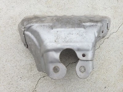 Ford Fusion 2012 colector de escape escudo térmico fabricante de equipos originales Foto 1 de 4