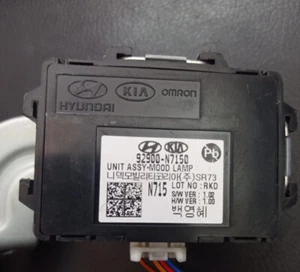 Hyundai Tucson 2021 2023 OEM Genuine Lamp control unit 92900N7150 - Picture 1 of 5