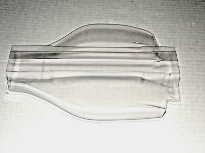 NEW KYOSHO 4WD X Underguard Pan OPTIMA PRO KN~37 - Image 1 of 2