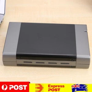 5.25inch External Hard Drive Enclosure USB3.0/2.0 To SATA HDD (USB 2.0 EU Plug) - Picture 1 of 9
