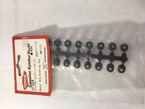 NEW Upper Arm Bushing set suit Inferno Kyosho part #IF324 - Picture 1 of 1