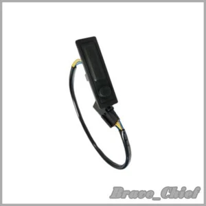 Car Rear Trunk Switch Black 25380-4EA1A Fits For Nissan Qashqai 2016 - Picture 1 of 8