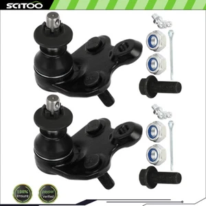 For 2004 2005 2006 2007 2008-2009 Toyota Prius Front Lower Ball Joints - Picture 1 of 7
