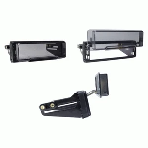 99-9800 Kit de instalación de radio ISO-Din único para Harley Davidson Touring 1998-2013 - Imagen 1 de 1
