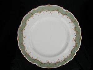 Placa lateral Royal Doulton FONTAINEBLEAU. Diámetro 61⁄2 pulgadas - Imagen 1 de 2