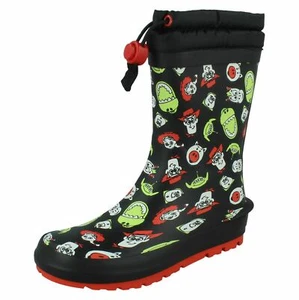 Niños Clarks Disney Toy Story Wellingtons 'Mudder Howdy' - Imagen 1 de 11