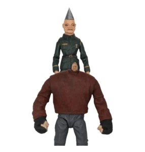 Neca Ultimate Pinhead & Tunneler 2 pack 7 in Horror Film Puppet Master Miniature - Picture 1 of 10
