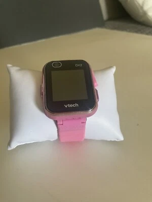 Reloj inteligente VTech 80-193850 Kidizoom DX2 - rosa Foto 1 de 4