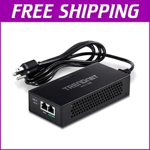 Power and Network with Ease: Gigabit PoE++ Injector TPE-119GI, 100m Range - Picture 1 of 12