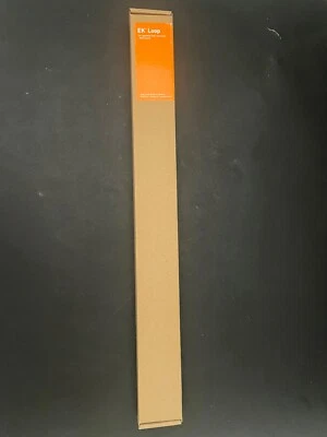 2 Rods - EKWB EK -Loop Metal Tube 14 mm 0.5 m Black 3831109893913 - Image 1 of 4