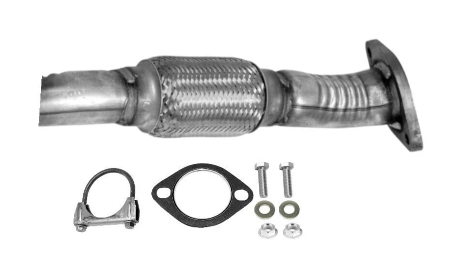 Flex Pipe for 2008 2009 2010 2011 Ford Focus 2.0L (Except: PZEV) Foto 1 de 1