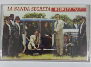 La Banda Secreta Respeta Tu KAN-OSO Cassette Sealed - Picture 1 of 2