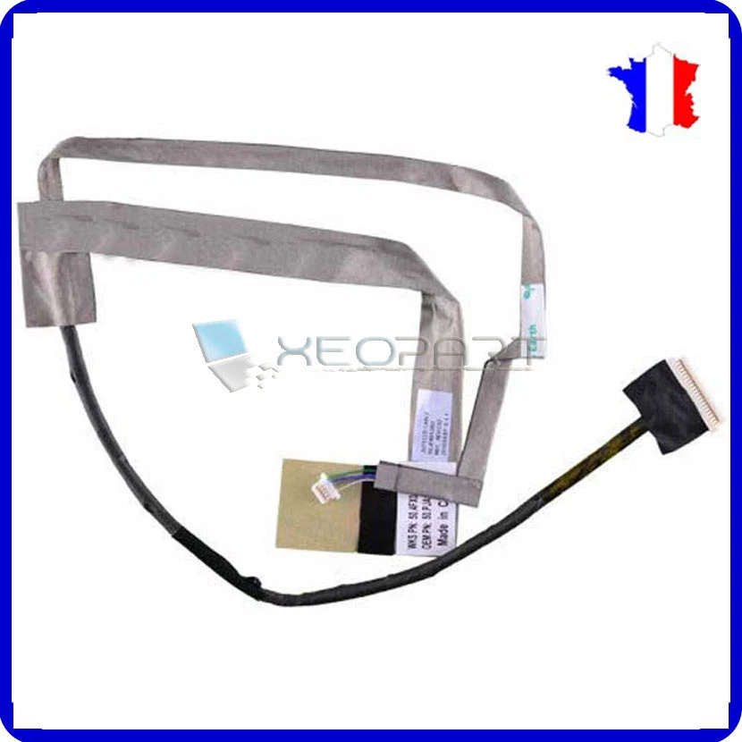 LCD Cable Flex Nappe Ecran pour Acer Aspire 50.4FX01.001   Neuf - Imagen 1 de 1