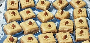 marokkanische Baklava 500 gr. - Bild 1 von 1