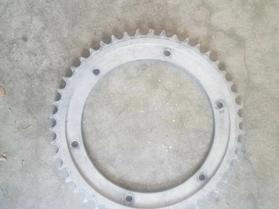 Can Am MX6, Qualifier IV 400 Sprocket, 46t Foto 1 de 1