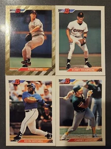1992 BOWMAN MLB (2-285) - ANY 1.75 - FREE SHIP - Picture 1 of 1