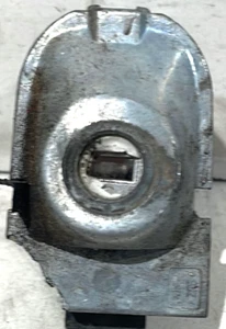 Gebrauchte Ersatzteile, Schlüsselzylinder Vorne Links VOLVO C30, Baujahr: 2010 - Bild 1 von 2