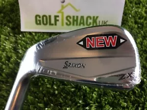 Srixon ZX Utility Left-Handed 4 Iron 23* with a Recoil 95 Regular Shaft (9787) - Picture 1 of 8