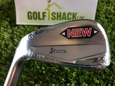 Srixon ZX Utility Left-Handed 4 Iron 23* with a Recoil 95 Regular Shaft (9787) - Image 1 of 4