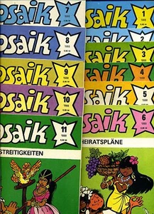 Mosaik-Comic--1988-Nr.2 - - Picture 1 of 1