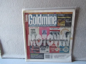 VERSCHIEDENE KÜNSTLER auf GOLDMINE Mag # 707 "MOTOWN" von 2007...M- - Bild 1 von 1