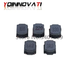 50PCS SMD Magnet Kleber Geschirmt Induktivitäten 0,47 UH ~ 100UH NR3015 NR4018 N - Bild 1 von 8