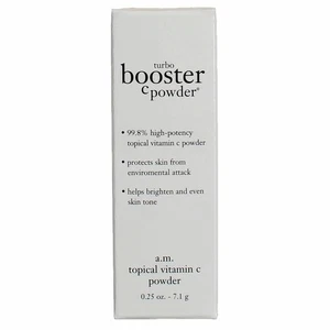 Philosophy Turbo Booster Topical Vitamin C, 99.8 % 1.7 oz - Picture 1 of 2