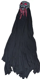 Illusion Ghoul Halloween Costume Child Large 12-14 W/Gloves - Picture 1 of 9