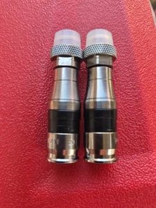 150pcs PPC Belden EX11N716 RG11 EX11 Compression Connectors* 6 Bags 25 each - Picture 1 of 4