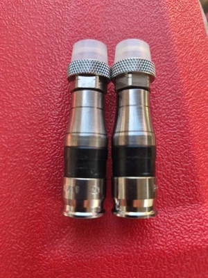 150pcs PPC Belden EX11N716 RG11 EX11 Compression Connectors* 6 Bags 25 each - Image 1 of 4