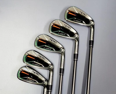 HONMA TW747 P Irons #6-10(5Clubs)/VIZARD TW 747 50/Flex:Regular/ Iron set - Image 1 of 4