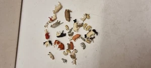 Preiser Faller Etc.. Lot D'animaux (01)  Échelle HO  - Bild 1 von 1
