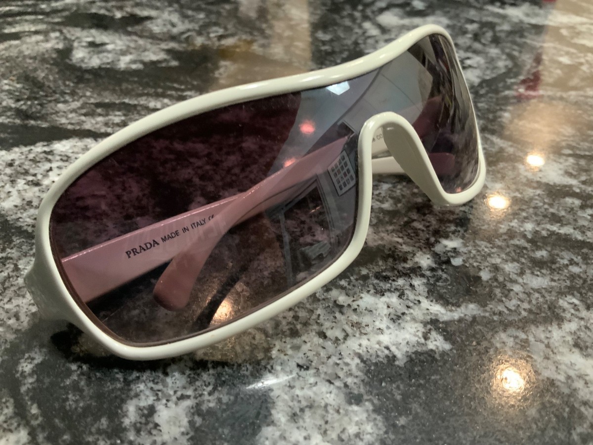プラダ PRADA サングラス Vintage prada sport sunglasses - Gem