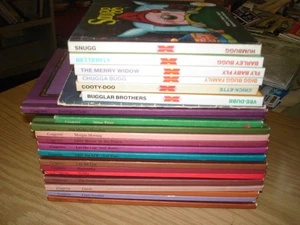 Stephen Cosgrove lot of 22 kids books Serendipity/Topsy Turvy/hardcovers - Foto 1 di 5