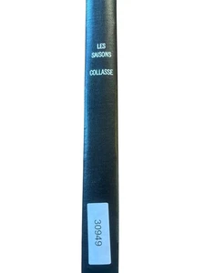 Les Saisons Pascal Collasse 1971 Opera Ballet French Edition Broude - Picture 1 of 5