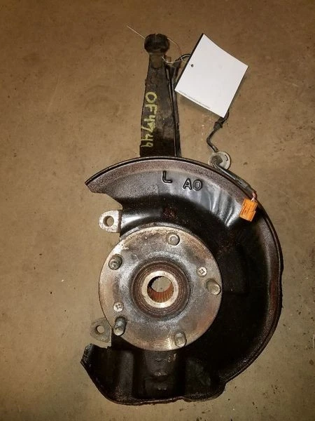 Conjunto de nudillo de husillo izquierdo lado del conductor delantero Acura TL 2004-2008 OEM Foto 1 de 1