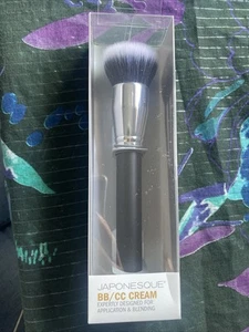 Japonesque BB/CC Cream Brush NIB 🍑 - Picture 1 of 6