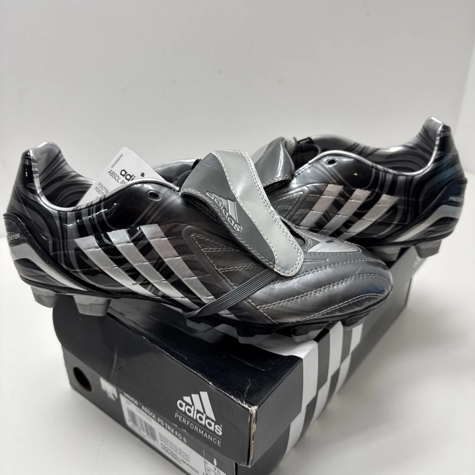 NEW 2007 Adidas Predator Absolado PS TRX FG S FUSSBALLSCHUHE 048430 US 8 - 41 - Bild 1 von 4