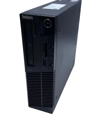 Lenovo SFF игровой ПК M91p i7, GT 1030 DDR5, 16GB RAM, 240GB SSD - Изображение 1 из 4